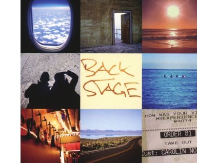 Carolin No - Backstage (CD)