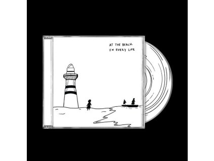 Gigi Perez - At The Beach, In Every Life (CD)