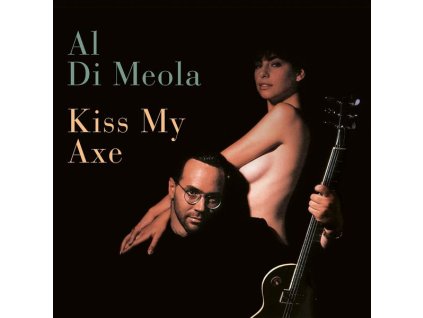 Al Di Meola - Kiss My Axe (CD)