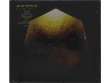 Sub Focus - Contact (CD)
