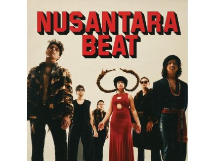 Nusantara Beat - Nusantara Beat (CD)