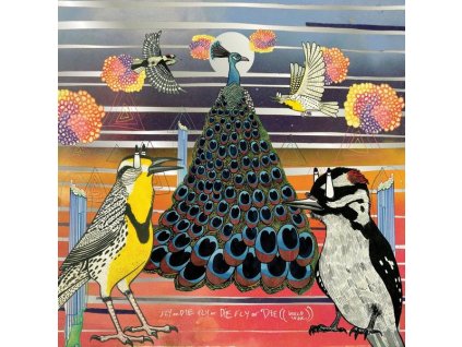 Jaimie Branch (1983-2022) - Fly Or Die Fly Or Die Fly Or Die ((World War)) (CD)