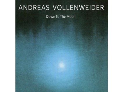 3899378 andreas vollenweider down to the moon cd