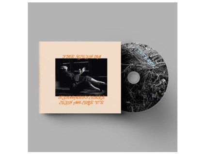 Mitski - The Land Is Inhospitable And So Are We (CD)