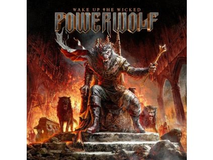Powerwolf - Wake Up The Wicked (CD)