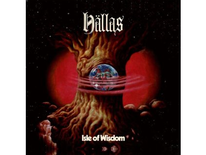 Hällas - Isle Of Wisdom (CD)