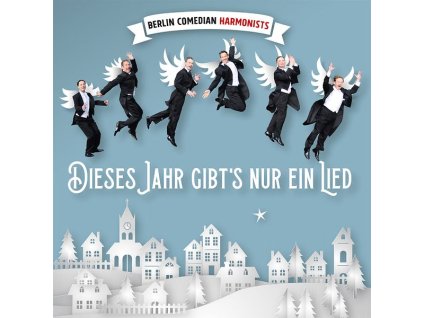 Berlin Commedian Harmonists - Dieses Jahr gibt's nur ein Lied (CD)
