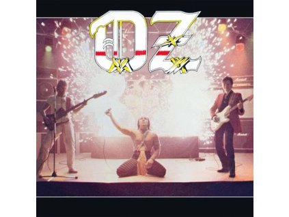 OZ (Finland) - The Oz (CD)