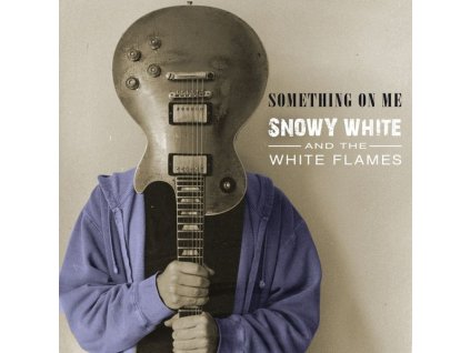 Snowy White - Something On Me (CD)