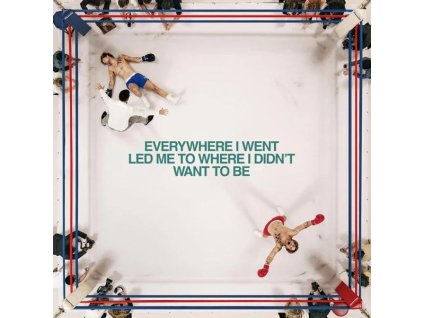 Tom Grennan - Everywhere I Went Led Me To Where I Didn't Want To Be (CD)