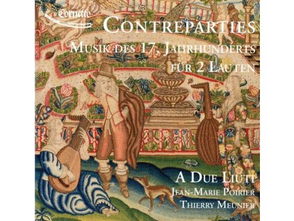 Musik des 17. Jahrhunderts für 2 Lauten (CD)