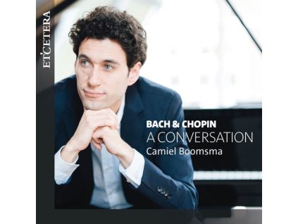 Johann Sebastian Bach (1685-1750) - Klavierwerke "A Conversation (CD)