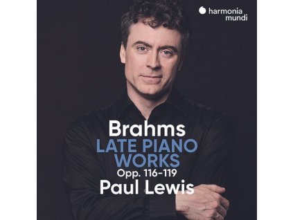 Johannes Brahms (1833-1897) - Klavierstücke opp.116-119 (CD)