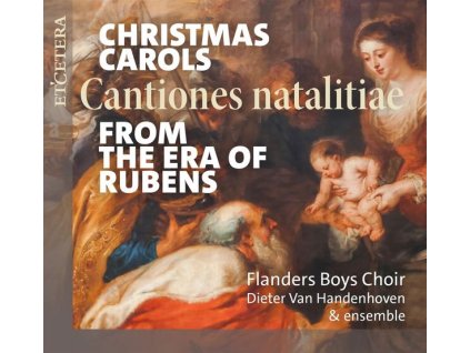 Flanders Boys Choir - Christmas Carols (CD)