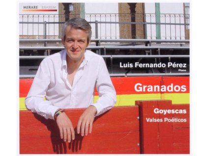 Enrique Granados (1867-1916) - Goyescas (CD)