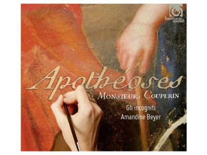 Francois Couperin (1668-1733) - Les Apotheoses de Lully et de Corelli (CD)