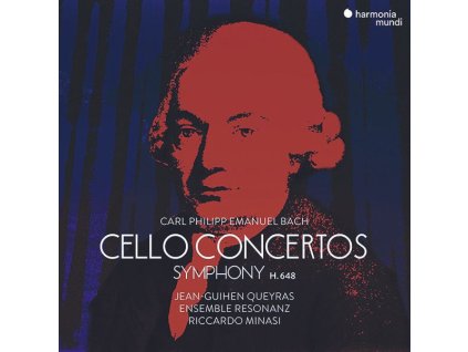 Carl Philipp Emanuel Bach (1714-1788) - Cellokonzerte Wq.170 & 172 (CD)