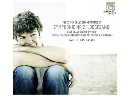 Felix Mendelssohn Bartholdy (1809-1847) - Symphonie Nr.2 "Lobgesang (CD)