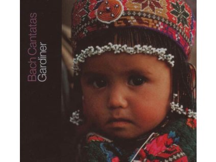 Johann Sebastian Bach (1685-1750) - Bach Cantata Pilgrimage Recordings 16 (Gardiner) (CD)