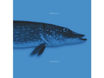 Gankino Circus - Suomessa (CD)