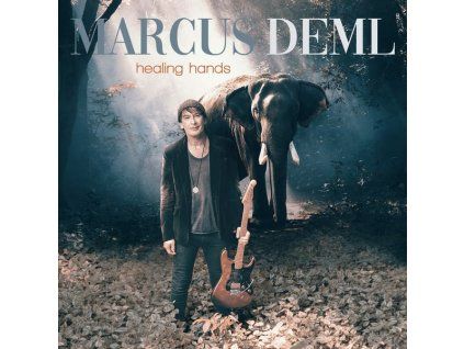 3899582 marcus deml healing hands cd