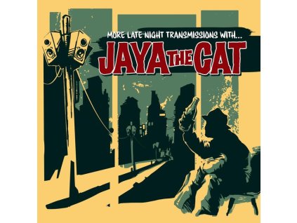 Jaya The Cat - More Late Night Transmissions With...(Reissue) (CD)