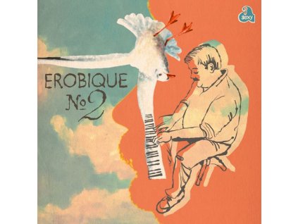 Erobique - No. 2 (CD)