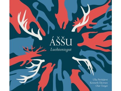 Assu - Luoteniegut (CD)