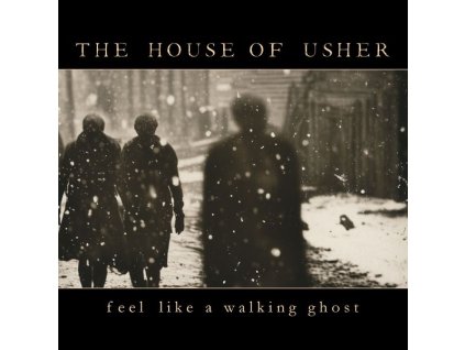 The House Of Usher - Feel Like A Walking Ghost (CD)