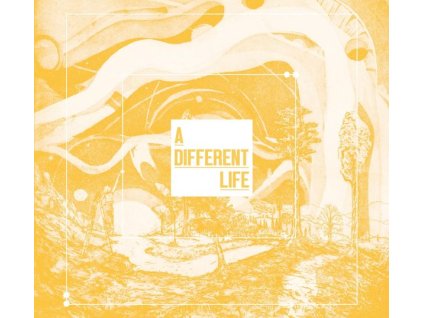 Catt - A Different Life (CD)