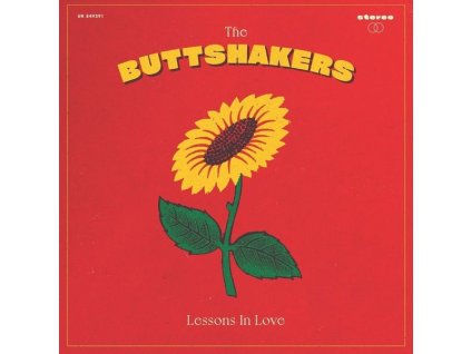 The Buttshakers - Lessons In Love (CD)