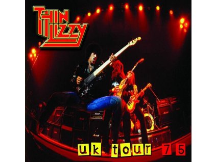 Thin Lizzy - UK Tour 1975 (CD)