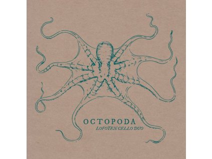 Lofoten Cello Duo - Octopoda (CD)