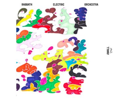 Rabbath Electric Orchestra - Amall (CD)