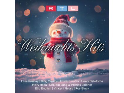3899660 rtl weihnachts hits cd