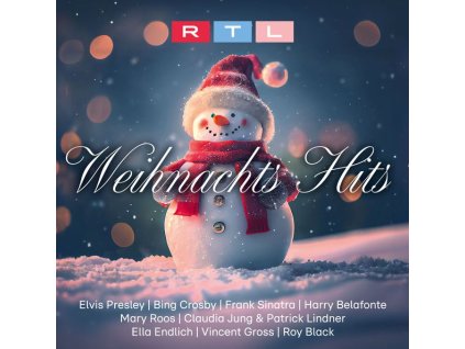 RTL Weihnachts Hits (CD)