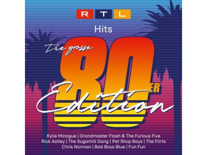 RTL Hits: Die große 80er Edition (CD)