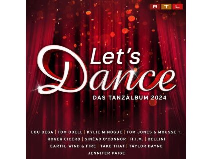 Let's Dance: Das Tanzalbum 2024 (CD)