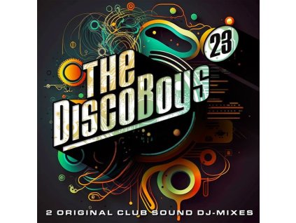 The Disco Boys - The Disco Boys Vol.23 (CD)