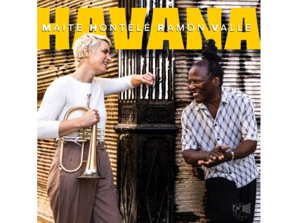 Maite Hontelé & Ramon Valle - Havana (CD)