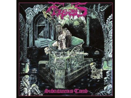 Fessus - Subcutaneous Tomb (CD)