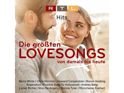 RTL Hits-Die größten Love Songs (CD)
