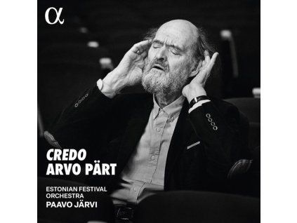 3899711 arvo part credo cd