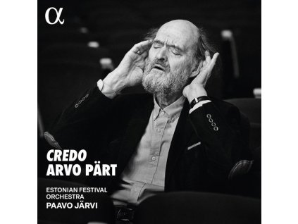 Arvo Pärt - Credo (CD)