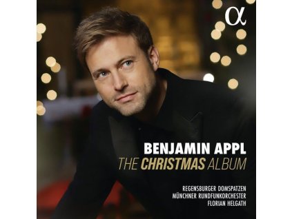 Benjamin Appl - The Christmas Album (CD)