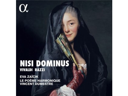 Antonio Vivaldi (1678-1741) - Nisi Dominus-Psalm 126 RV 608 (CD)