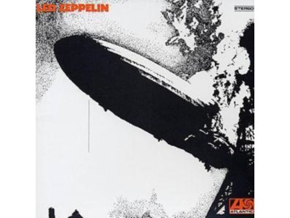 Led Zeppelin - Led Zeppelin I CD