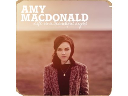 Amy Macdonald - Life In A Beautiful Light CD