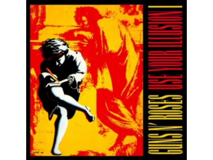 Guns N Roses - Use Your Illusion I CD