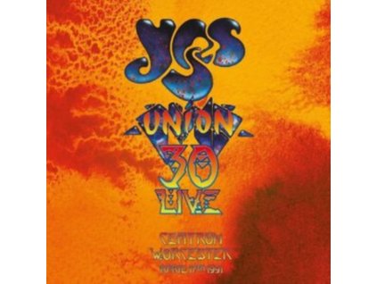 Yes - Worcester Centrum Worcester MA 17th April 1991 (2 CD and DVD) CD